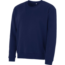 DYKENO HOKAS hosszú ujjú pulóver unisex tengerészkék L munkaruha