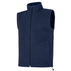 DYKENO Jada unisex polár mellény tengerészkék XL