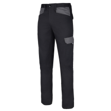 DYKENO PRIMO deréknadrág fekete-szürke 60 munkaruha