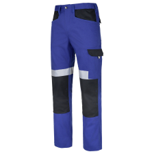 DYKENO PRIMO deréknadrág, kék-fekete 68 munkaruha