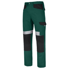 DYKENO PRIMO deréknadrág, zöld-fekete 56 munkaruha