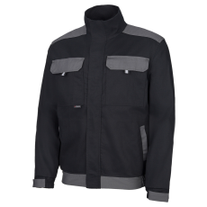 DYKENO PRIMO munkadzseki, fekete-szürke 54