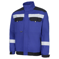 DYKENO PRIMO munkadzseki, kék-fekete 48