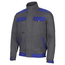 DYKENO PRIMO munkadzseki, szürke-kék 44 munkaruha