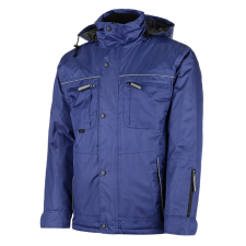 DYKENO RONKARO kabát királykék XL munkaruha