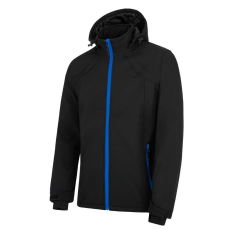 DYKENO TARA SOFTSHELL NŐI KABÁT fekete kék M