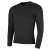 DYKENO Tarek hosszú ujjú póló fekete 3XL