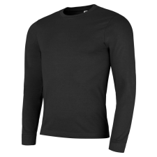 DYKENO Tarek hosszú ujjú póló fekete L munkaruha