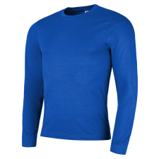DYKENO Tarek hosszú ujjú póló királykék 2XL munkaruha