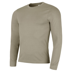 DYKENO Tarek hosszú ujjú póló szürke XL