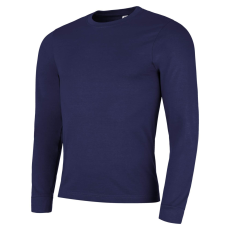 DYKENO Tarek hosszú ujjú póló tengerészkék M