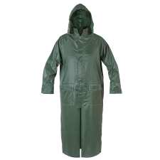 DYKENO Vízálló kabát RENDROP zöld 130 cm L munkaruha