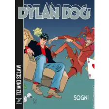  Dylan Dog. Sogni – Tiziano Sclavi idegen nyelvű könyv