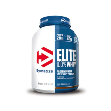  Dymatize ELITE 100% WHEY (2170 GRAMM) vitamin és táplálékkiegészítő
