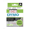 DYMO Betűnyomó kazetta gépi 12mmx7m Dymo piros-fehér 45015