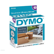 DYMO Cím etikett 54x25mm fehér Dymo 500 címke per tekercs etikett