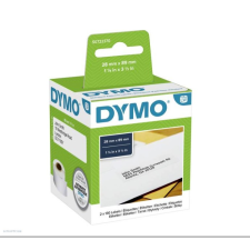 DYMO Cím etikett 89x28mm 2db x 130 címke, fehér Dymo 99010 etikett