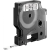 DYMO címke LM D1 alap  9mm piros/fehér