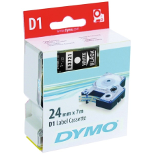 DYMO D1-Schriftband S0721010 etikett