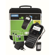  DYMO Elektromos feliratozógép, DYMO &quot;LM 280&quot; készlet táskában információs címke