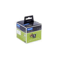 DYMO Etikett dymo lw nyomtatóhoz 54x101mm, 220 db etikett/doboz, original, fehér etikett