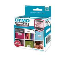 DYMO Etikett, LW nyomtatóhoz, 25x54 mm, 160 db etikett, DYMO etikett