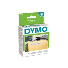 DYMO Etikett, LW nyomtatóhoz, 25x54 mm, 500 db etikett, DYMO etikett