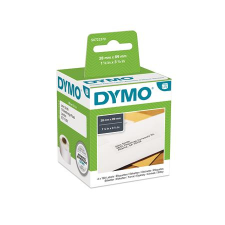 DYMO Etikett, lw nyomtatóhoz, 28x89 mm, 130 db etikett, dymo s0722370 etikett