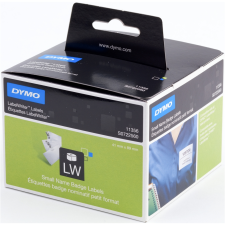 DYMO Etikett LW nyomtatóhoz 41x89mm (300 db / tekercs) etikett