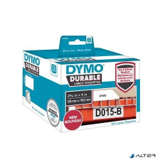 DYMO Etikett, LW nyomtatóhoz, 59x102 mm, 300 db etikett, DYMO etikett