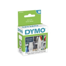 DYMO Etikett, LW nyomtatóhoz, eltávolítható, 13x25 mm, 1000 db etikett, DYMO etikett