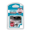 DYMO Feliratozógép szalag, 12 mm x 3 m, tartós, DYMO  D1 , fekete-fehér