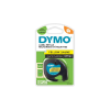 DYMO Feliratozógép szalag Dymo Letratag S0721620/59423 12mmx4m, ORIGINAL, sárga