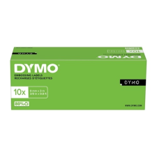 DYMO Feliratozógép szalag Dymo S0898140/520106 9mmx3m, ORIGINAL, kék információs címke