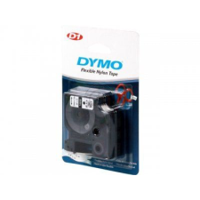 DYMO LM "D1" Feliratozógép szalag nylon 19 mm fekete-fehér (16958) (16958) etikett