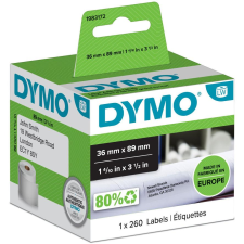 DYMO LW-Adressetiketten            36x 89mm      260St/Rolle (1983172) etikett