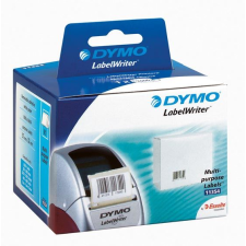 DYMO "LW" Feliratozógép szalag 57x32 mm 1×1000 db fehér (11354) (11354) etikett