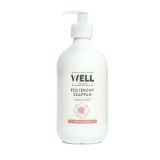 Dymol Folyékony szappan pumpás 500 ml glicerines WELL tisztító- és takarítószer, higiénia