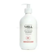 Dymol Folyékony szappan pumpás 500 ml WELL glicerines (DYMOL_60308) tisztító- és takarítószer, higiénia