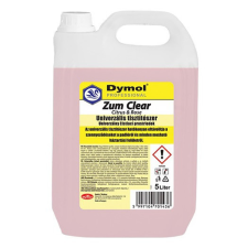 Dymol Kft Zum univerzális tisztítószer 5L citrus&rose tisztító- és takarítószer, higiénia