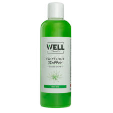 DYMOL Magyarország Kft Well folyékony szappan aloe vera 1000 ml tisztító- és takarítószer, higiénia