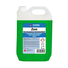 Dymol Mosogatószer 5 liter kézi Zum Zöld citrom tisztító- és takarítószer, higiénia