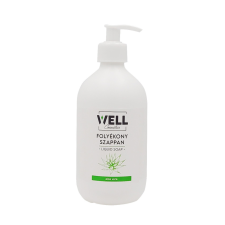 Dymol Well folyékony krémszappan 500 ml Aloe vera tisztító- és takarítószer, higiénia