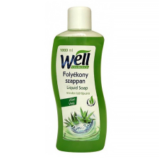 Dymol Well folyékony szappan 1L aloe vera tisztító- és takarítószer, higiénia