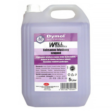 Dymol Well folyékony szappan 5L (96kanna/raklap) balzsamos tisztító- és takarítószer, higiénia