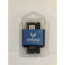 Dynac 16gb ddr4 3200mhz sodimm dd4s320016g/s memória (ram)