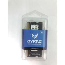 Dynac 8GB DDR4 3200MHz SODIMM memória (ram)