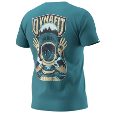 Dynafit X T. Menapace T-Shirt M mallard blue/running cult (M/48)