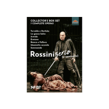 DYNAMIC Különböző előadók - Rossini Serio (Dvd) klasszikus