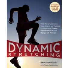  Dynamic Stretching – Mark Kovacs idegen nyelvű könyv